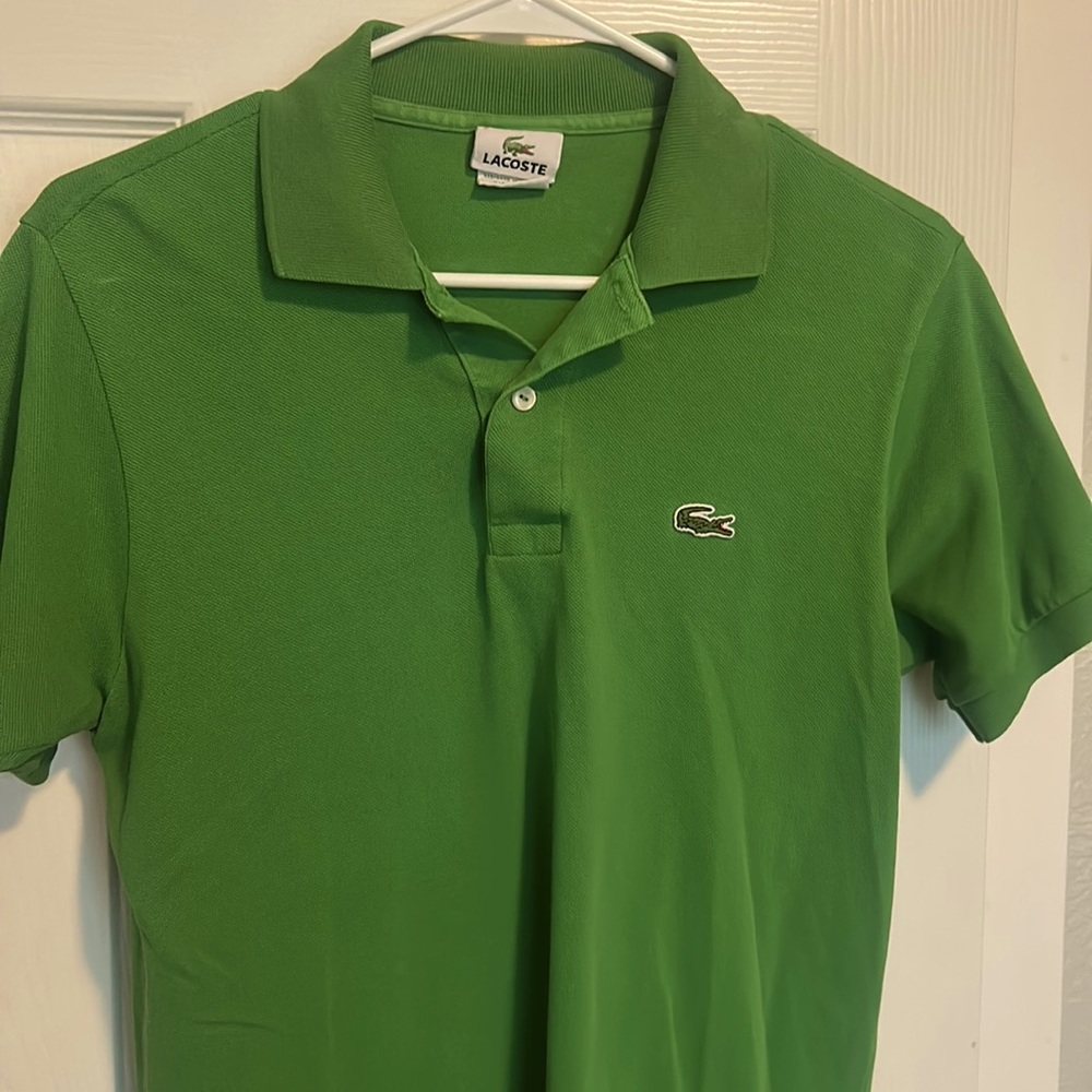 Short sleeve polo tee good condition